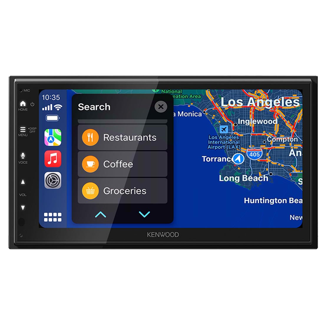 Kenwood DMX5710S 6.8" Digital Multimedia Receiver