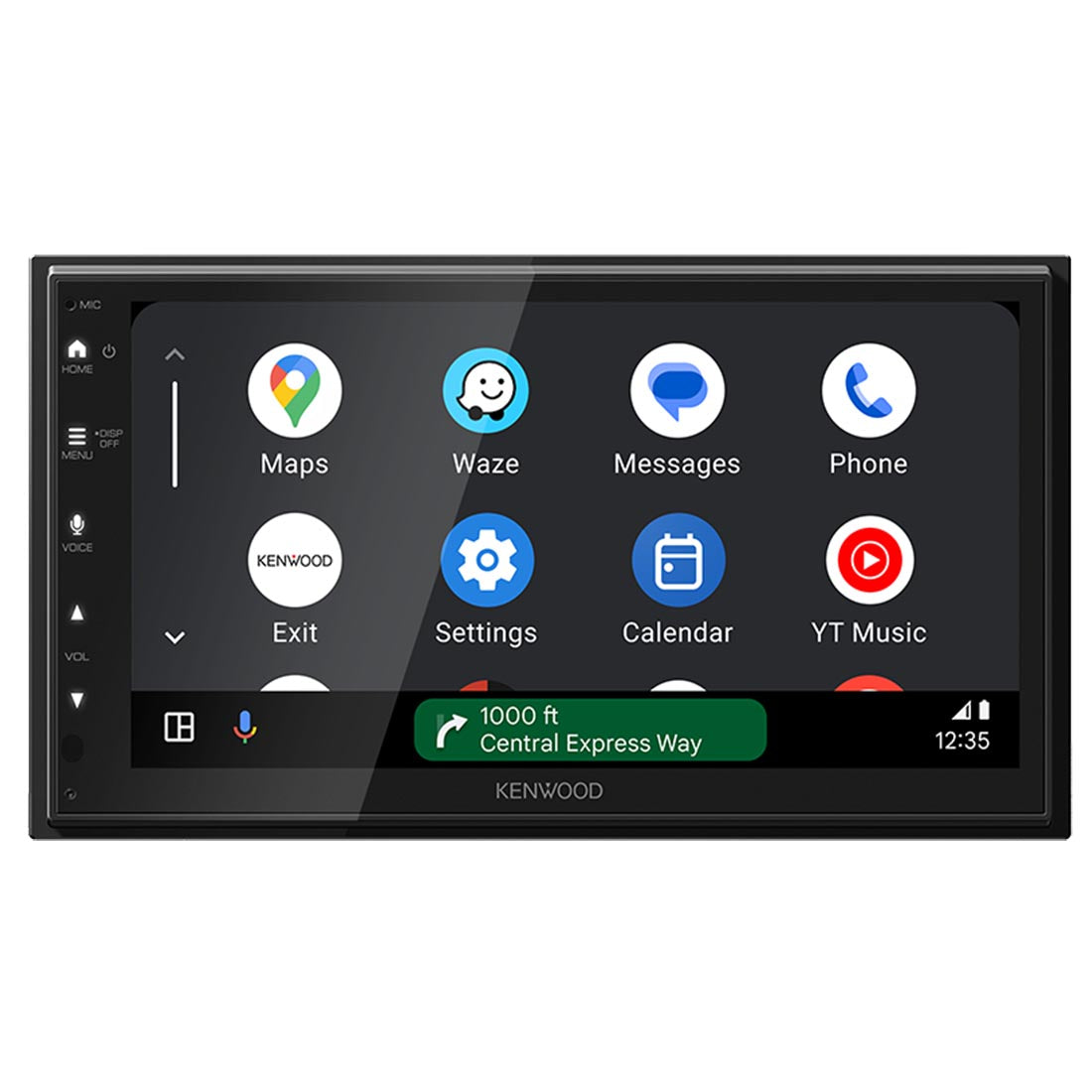 Kenwood DMX5710S 6.8" Digital Multimedia Receiver