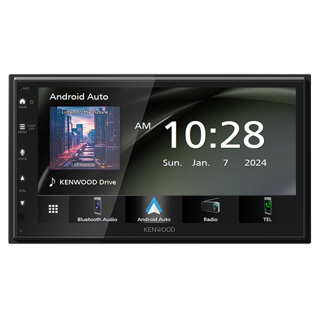 Kenwood DMX5710S 6.8" Digital Multimedia Receiver