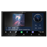 Kenwood DMX8710S 6.92" HD Digital Multimedia Receiver (does not play discs)