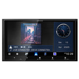 Kenwood DMX8710S 6.92" HD Digital Multimedia Receiver (does not play discs)