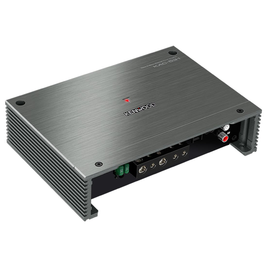 Kenwood KAC-531 Class D Mono Power Amplifier (KAC531) - Gibbys