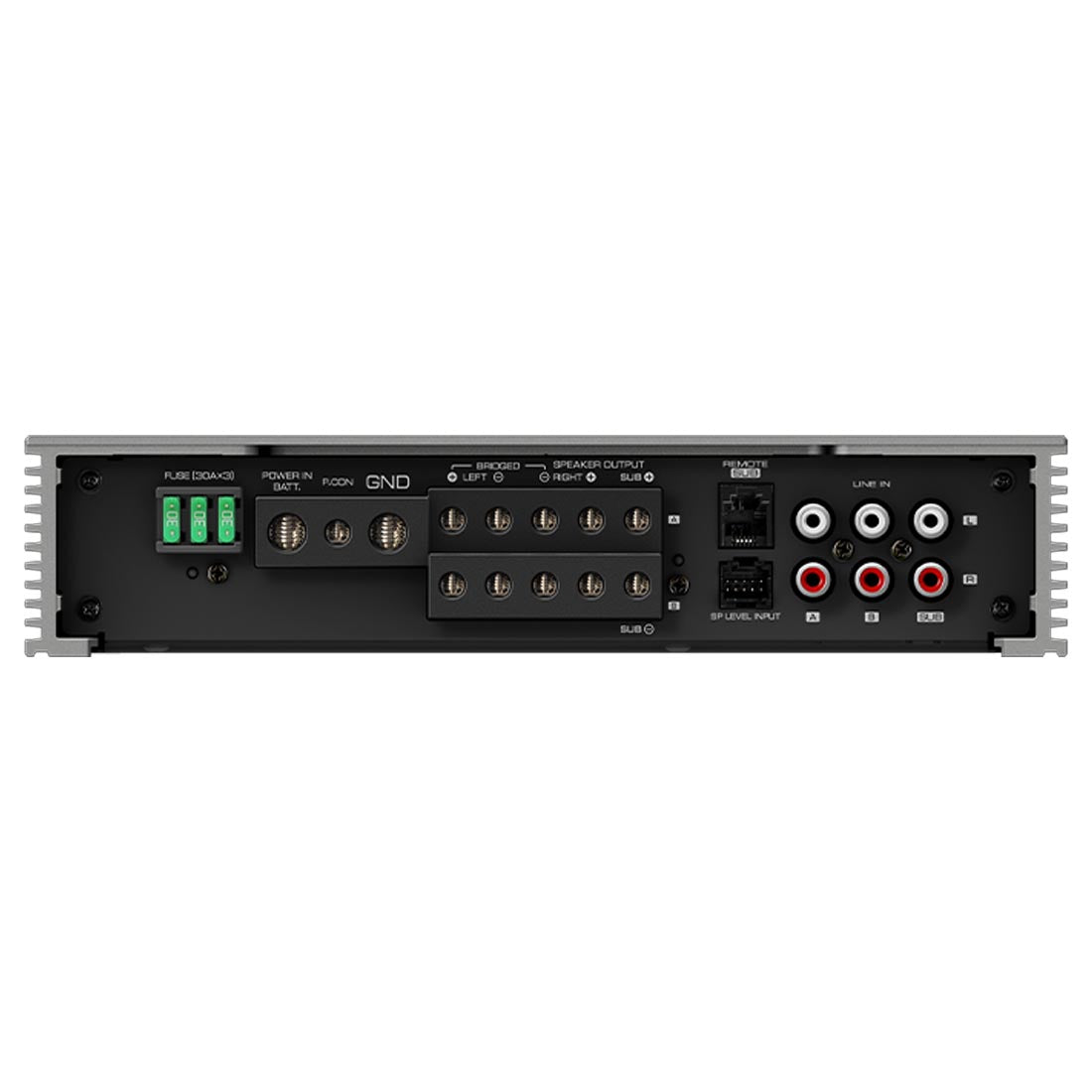 Kenwood KAC-835 Class D 5-Channel Power Amplifier (KAC835
