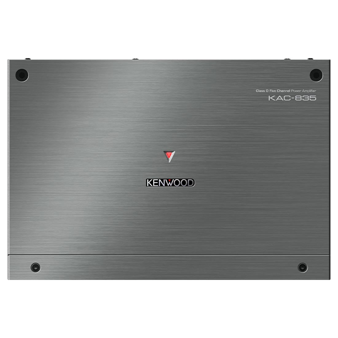 Kenwood KAC-835 Class D 5-Channel Power Amplifier (KAC835