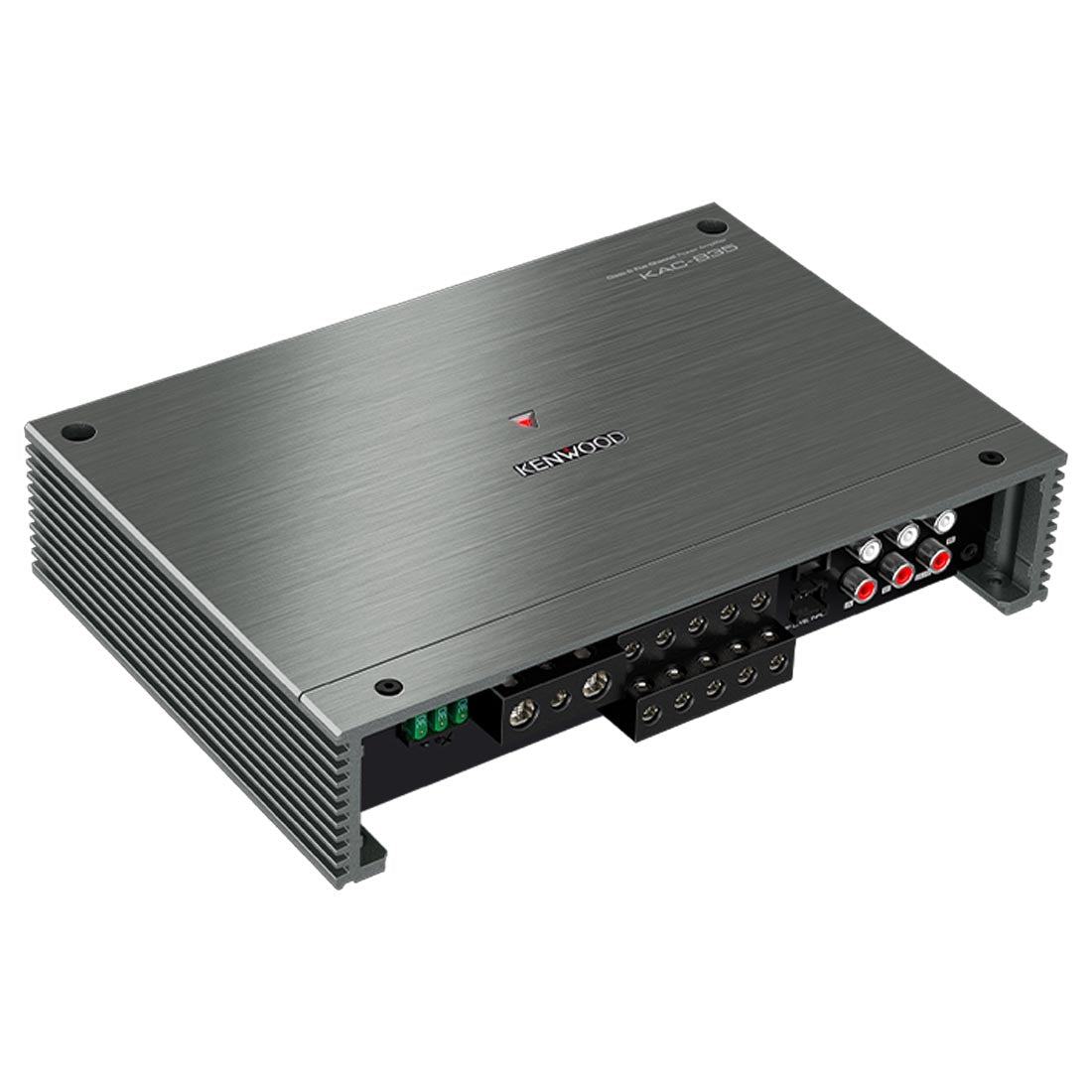 Kenwood KAC-835 Class D 5-Channel Power Amplifier (KAC835