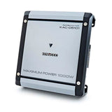 Kenwood KAC-D5101 Class-D Mono Power Amplifier