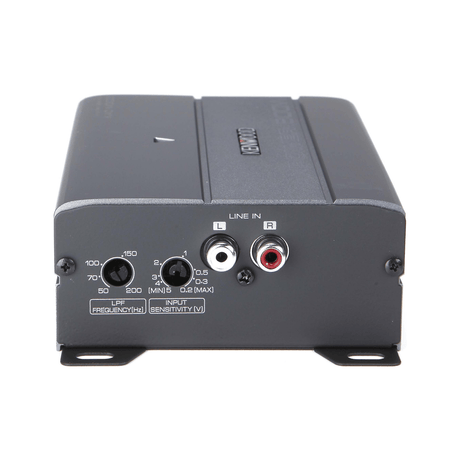 Kenwood KAC-M3001 Compact Mono Digital Amplifier