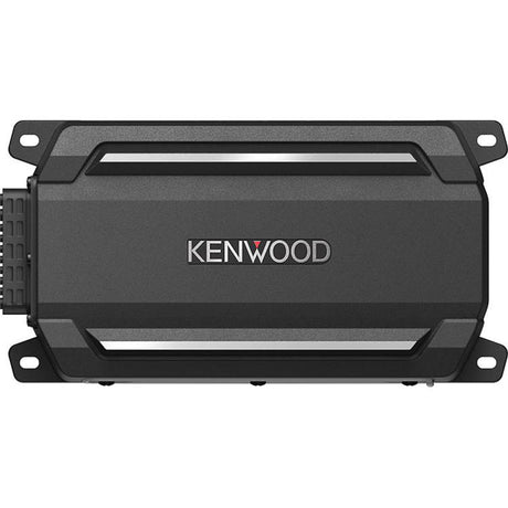 Kenwood KAC-M5001 Compact Mono Marine Subwoofer Amplifier