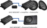 Kenwood KAC-M5024BT 4 Channel Digital Powersports/Marine Amplifier