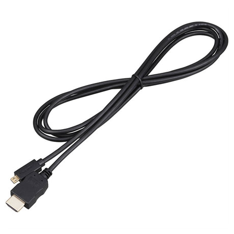 Kenwood KCA-HD200 1.8 meter HDMI to micro HDMI Cable (Type-A to Type-D)