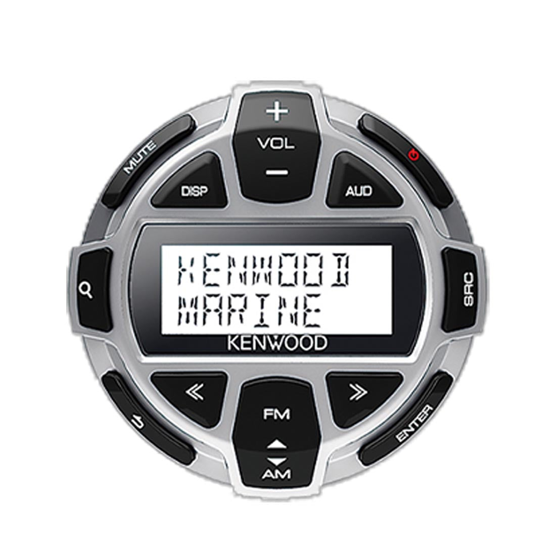 Kenwood KCA-RC55MR Wired Marine Remote Control with Display (OPEN BOX)