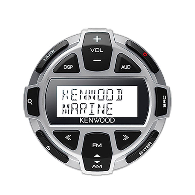 Kenwood KCA-RC55MR Wired Marine Remote Control with Display (OPEN BOX)