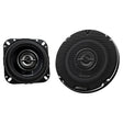 Kenwood KFC-1098RS 4" Round 2-Way Speakers