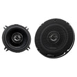Kenwood KFC-1398RS 5.25" Round 2-Way Speakers