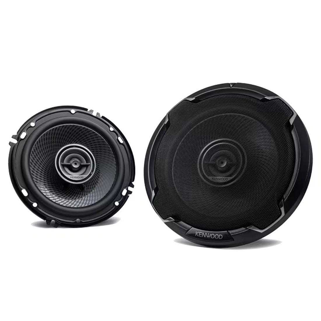 Kenwood KFC-1696PS 2-Way 6.5" Speaker Round