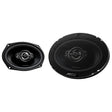 Kenwood KFC-6988RS 6x9" Oval 4-Way Speakers
