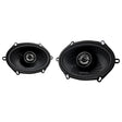 Kenwood KFC-C5798RS 5x7" Oval Custom Fit 2-Way Speakers