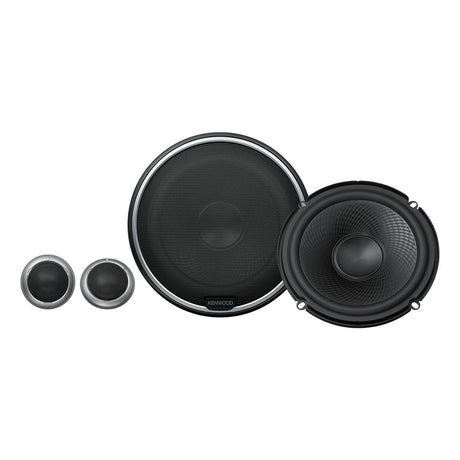 Kenwood KFC-P710PS Performance Series 6.5″ 2-Way Speaker System