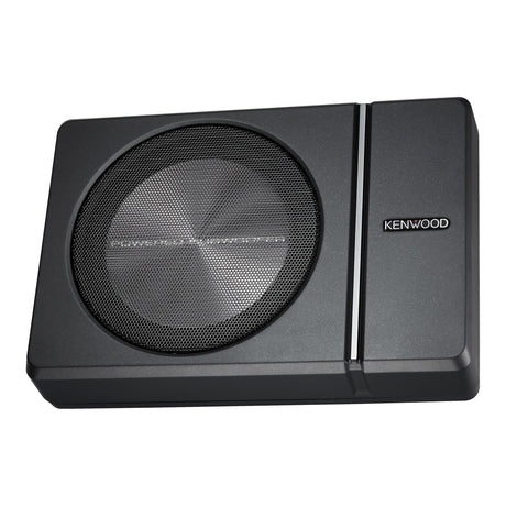 Kenwood KSC-PSW8 Powered Subwoofer - Class D