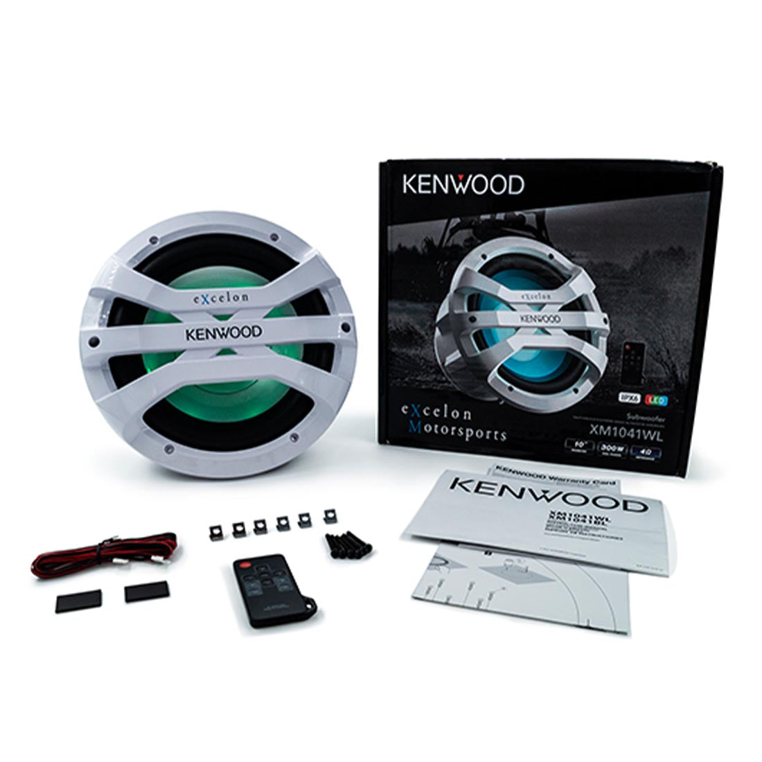 Kenwood XM1041WL All