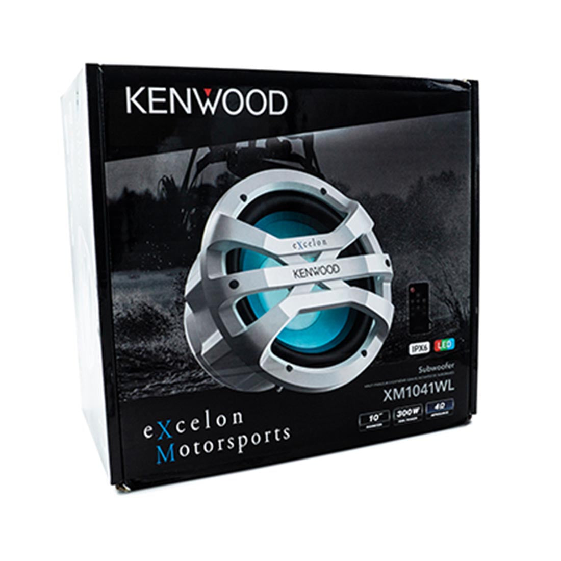 Kenwood eXcelon XM1041 10