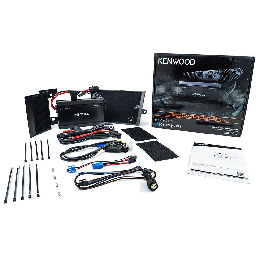 Kenwood XM160-2 All 3