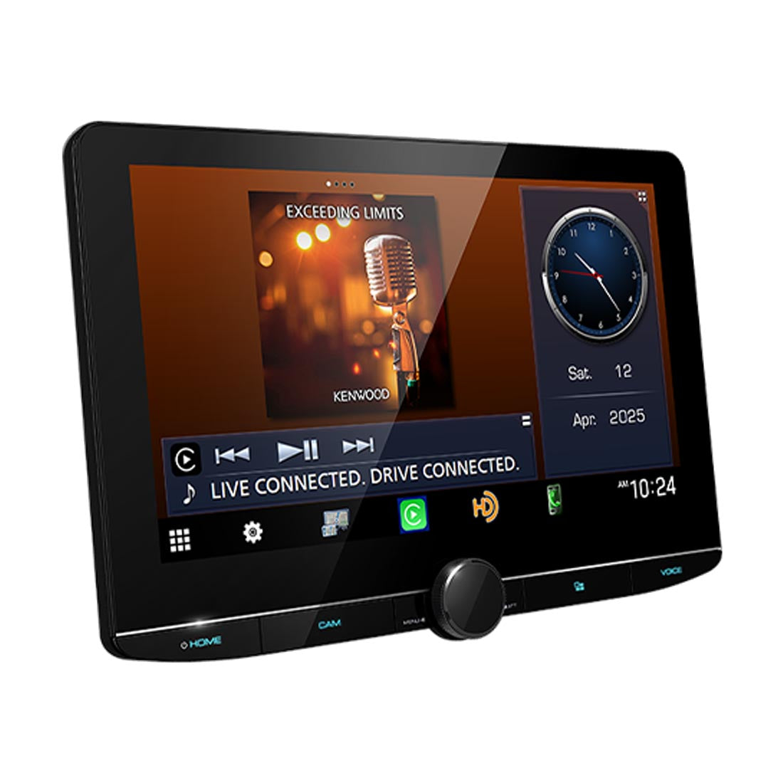 Kenwood eXcelon DAX1050XR 10.1