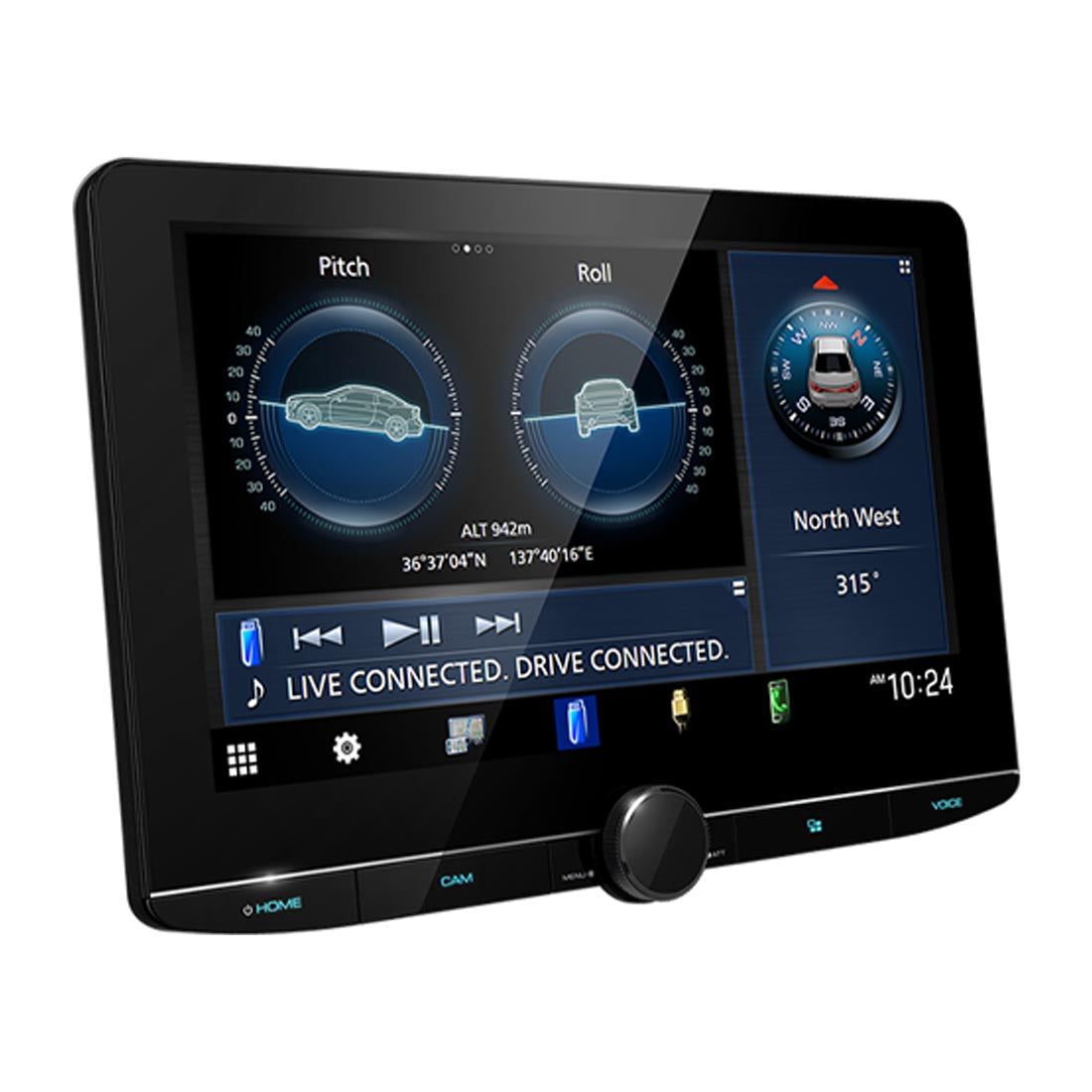 Kenwood eXcelon DMX1058XR 10.1