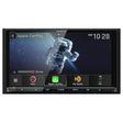 Kenwood eXcelon DNX997XR 6.8" Double Din Navigation DVD Receiver