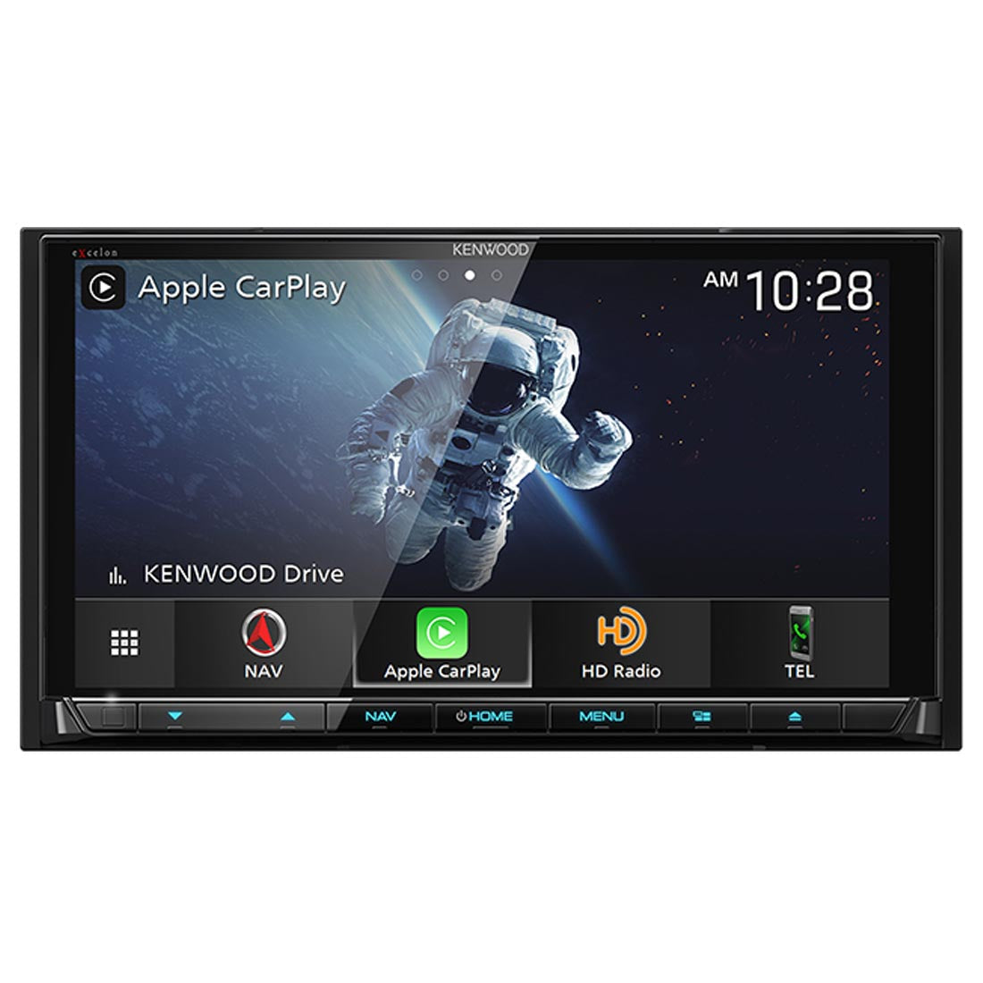 Kenwood eXcelon DNX997XR 6.8" Double Din Navigation DVD Receiver