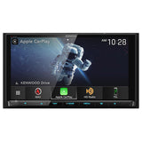 Kenwood eXcelon DNX997XR 6.8" Double Din Navigation DVD Receiver