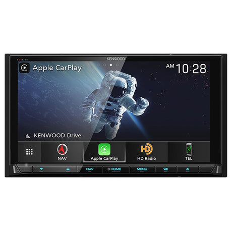 Kenwood eXcelon DNX997XR 6.8" Double Din Navigation DVD Receiver