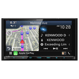 Kenwood eXcelon DNX997XR 6.8" Double Din Navigation DVD Receiver
