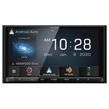 Kenwood eXcelon DNX997XR 6.8" Double Din Navigation DVD Receiver