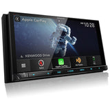 Kenwood eXcelon DNX997XR 6.8" Double Din Navigation DVD Receiver