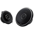 Kenwood eXcelon KFC-X135 5.25" 2-Way Speakers