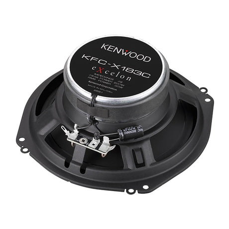 Kenwood eXcelon KFC-X183C 7″ 2-Way Car Speakers