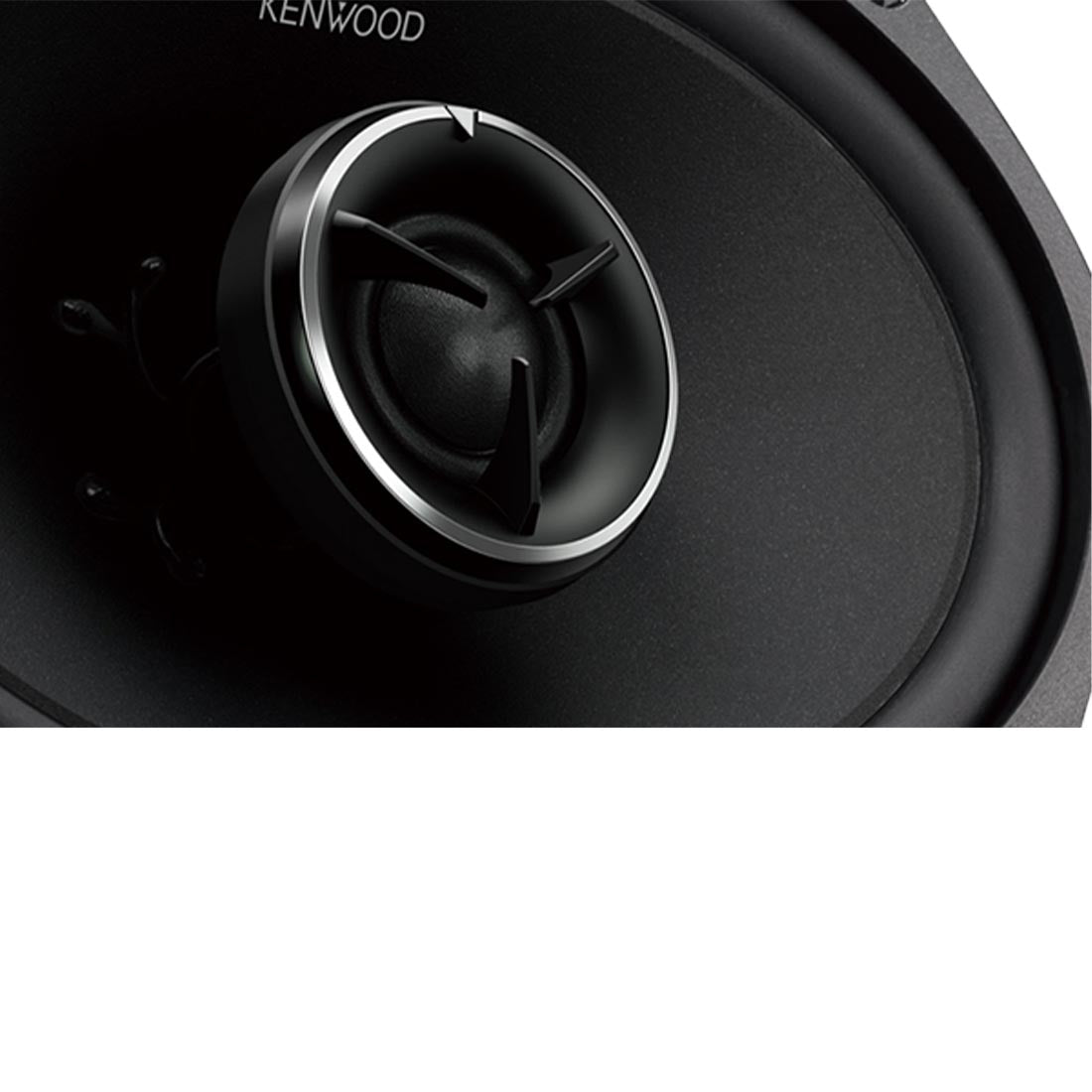 Kenwood eXcelon KFC-X695 6x9" 2-Way Speakers