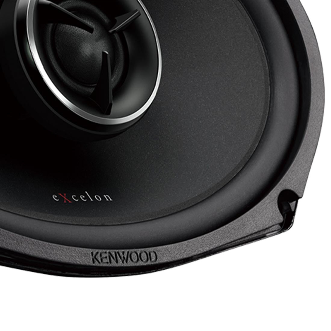 Kenwood eXcelon KFC-X695 6x9" 2-Way Speakers