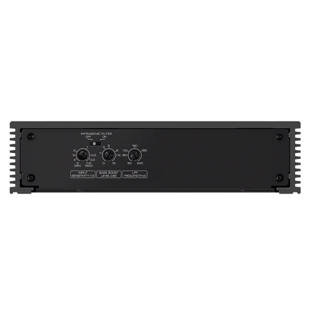 Kenwood eXcelon X503-1 Class D Mono Power Amplifier