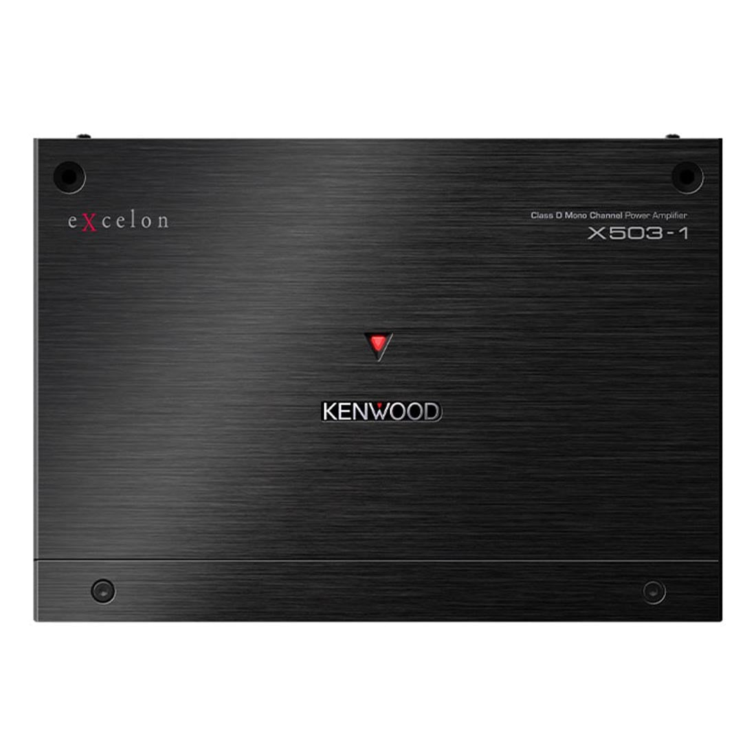 Kenwood eXcelon X503-1 Class D Mono Power Amplifier