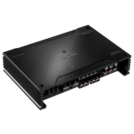 Kenwood eXcelon X802-5 Class D 5-Channel Power Amplifier