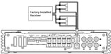 Kenwood eXcelon X802-5 Class D 5-Channel Power Amplifier
