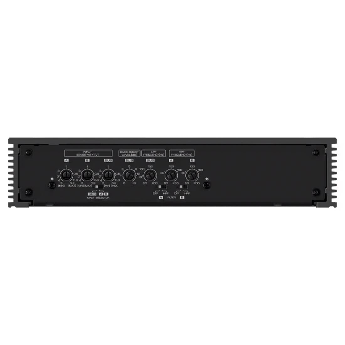 Kenwood eXcelon X803-5 Class D 5-Channel Power Amplifier (X8035