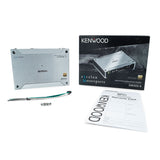 Kenwood eXcelon XM302-4 4-Channel Powersports/Marine Amplifier - 50 watts RMS x 4