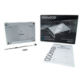 Kenwood eXcelon XM502-1 Mono Subwoofer Powersports/Marine Amplifier 