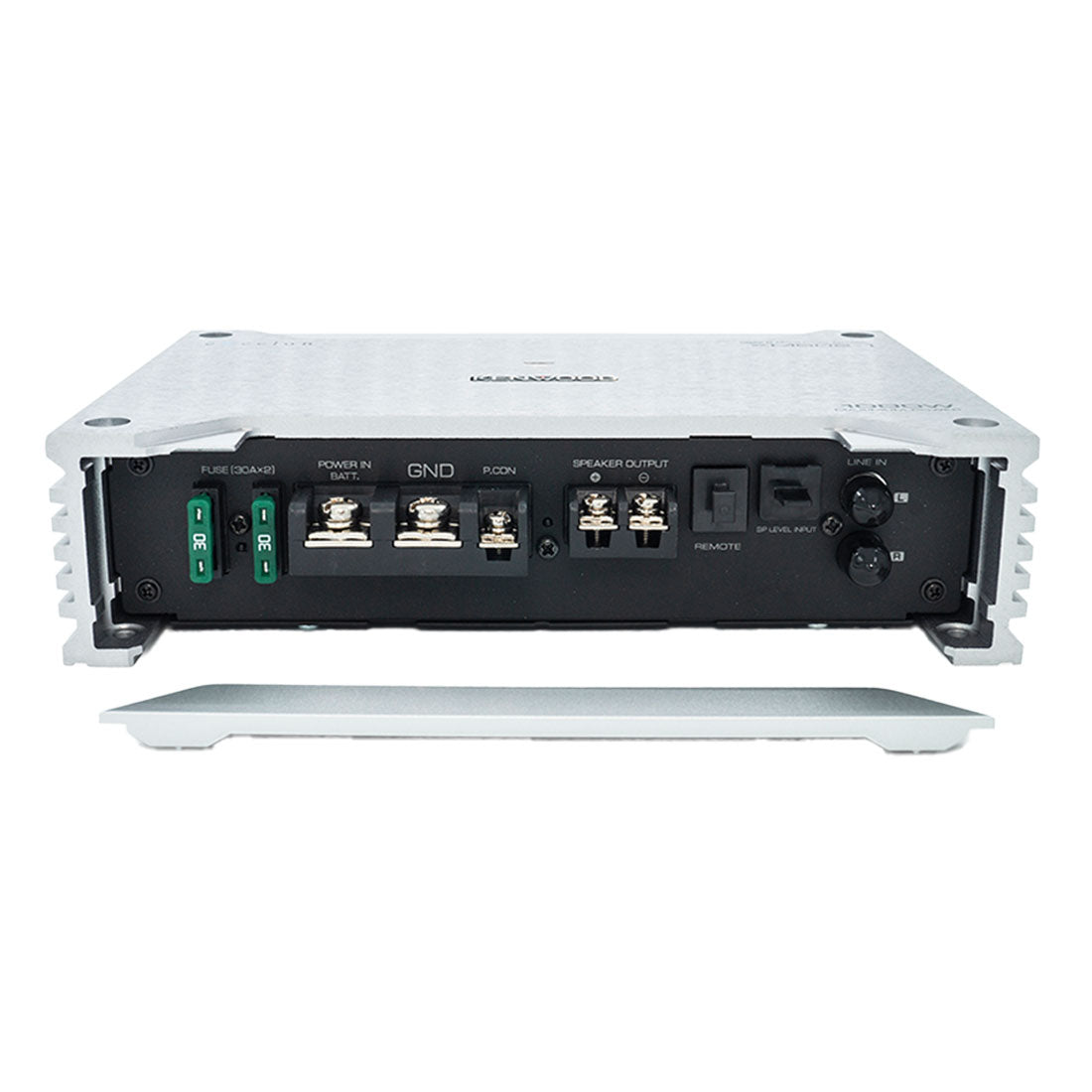 Kenwood eXcelon XM502-1 Mono Subwoofer Powersports/Marine