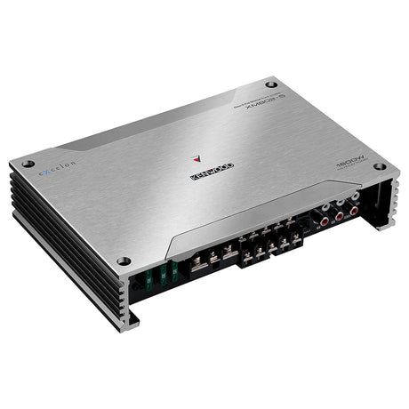 Kenwood eXcelon XM802-5 5-channel Powersports/Marine Amplifier