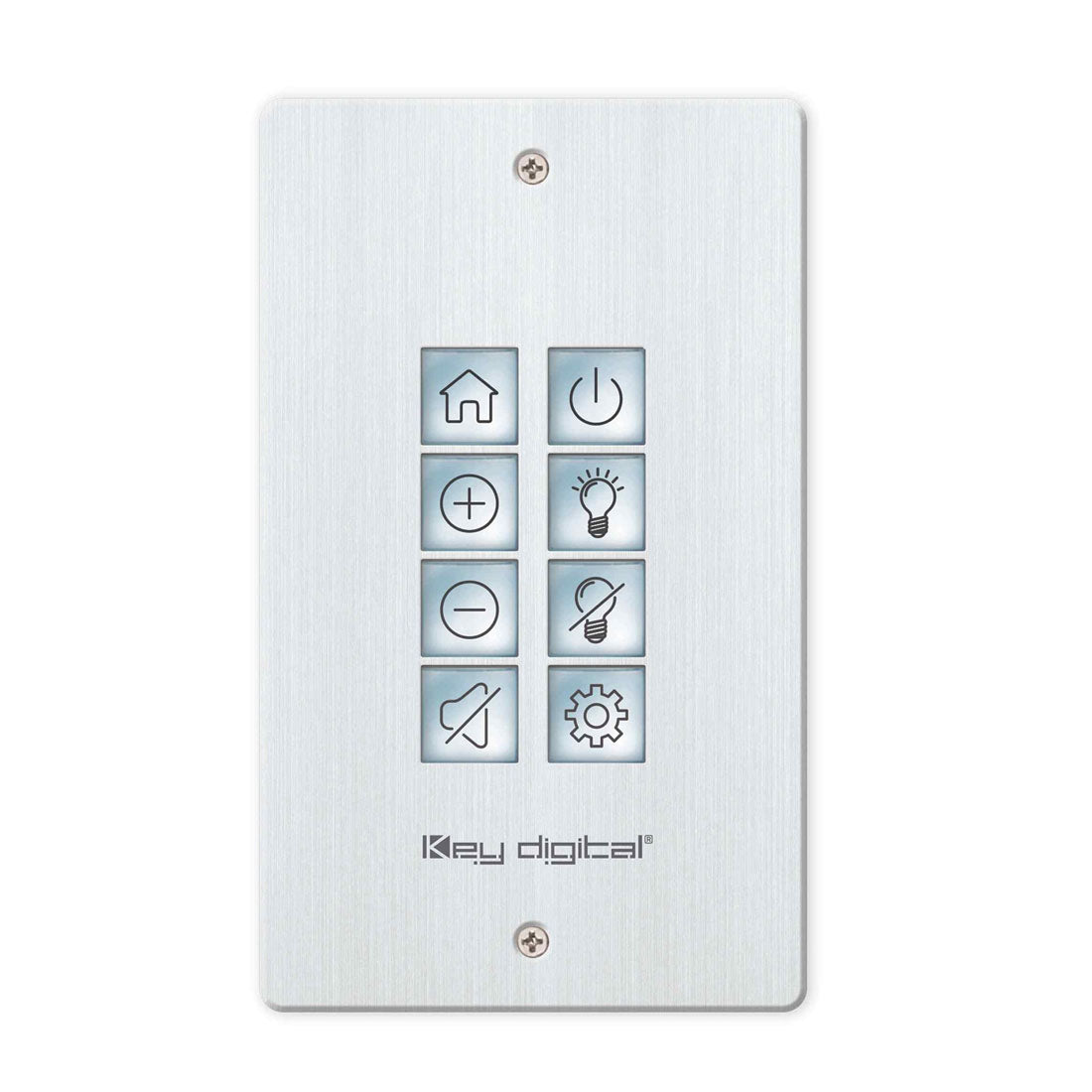 Key Digital KDWP82 IR Control Keypad