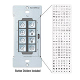 Key Digital KDWP82 IR Control Keypad